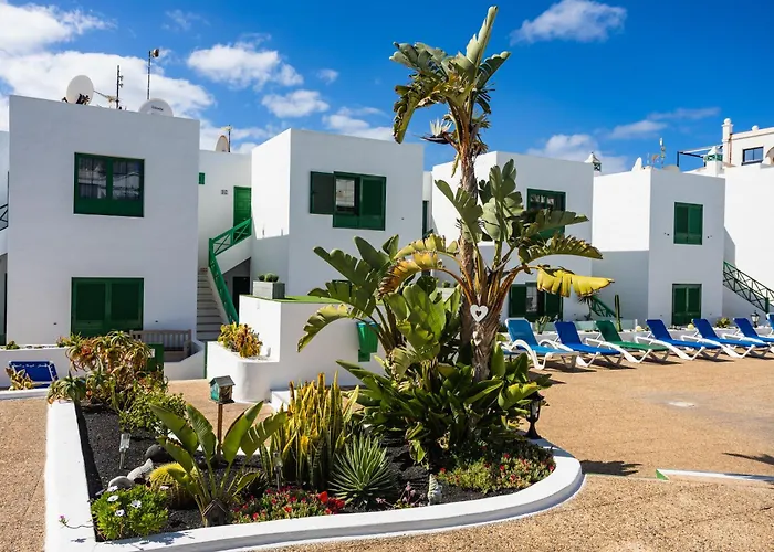 Dama Apartment Puerto del Carmen (Lanzarote)